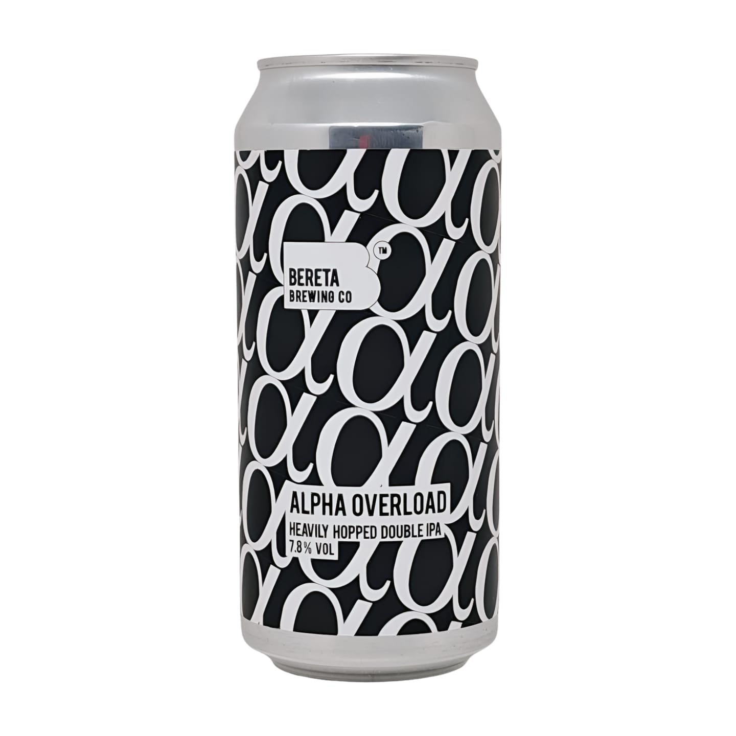 Bereta Brewing Co. Alpha Overload | DIPA