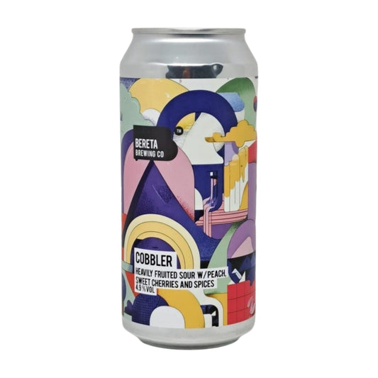 Bereta Brewing Co. Cobbler Smoothie Sour