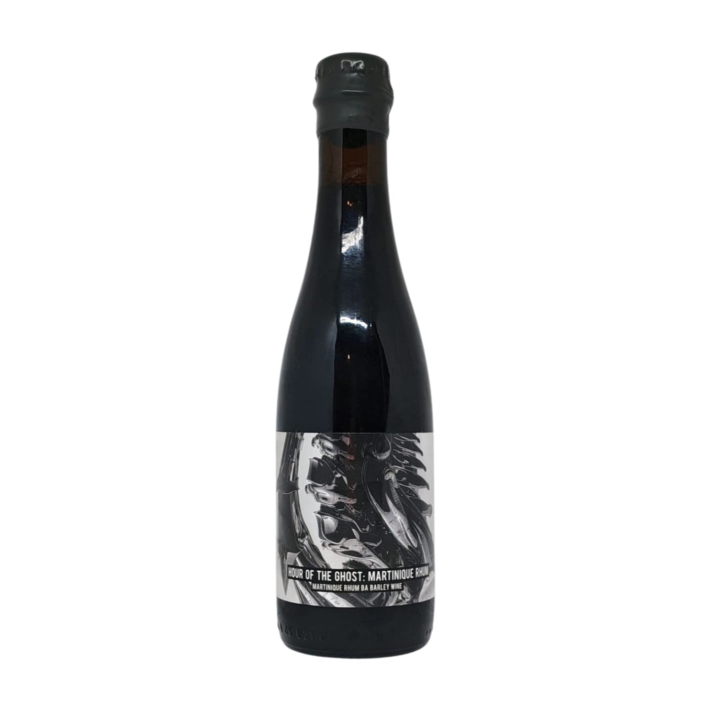 Bereta Brewing Co. Hour of the Ghost: Martinique Rhum BA Barleywine