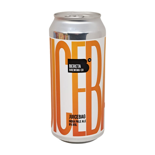 Bereta Brewing Co. Juicebag NEIPA