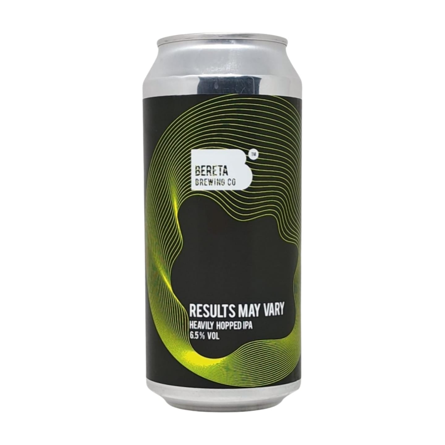 Bereta Brewing Co. Results May Vary NEIPA