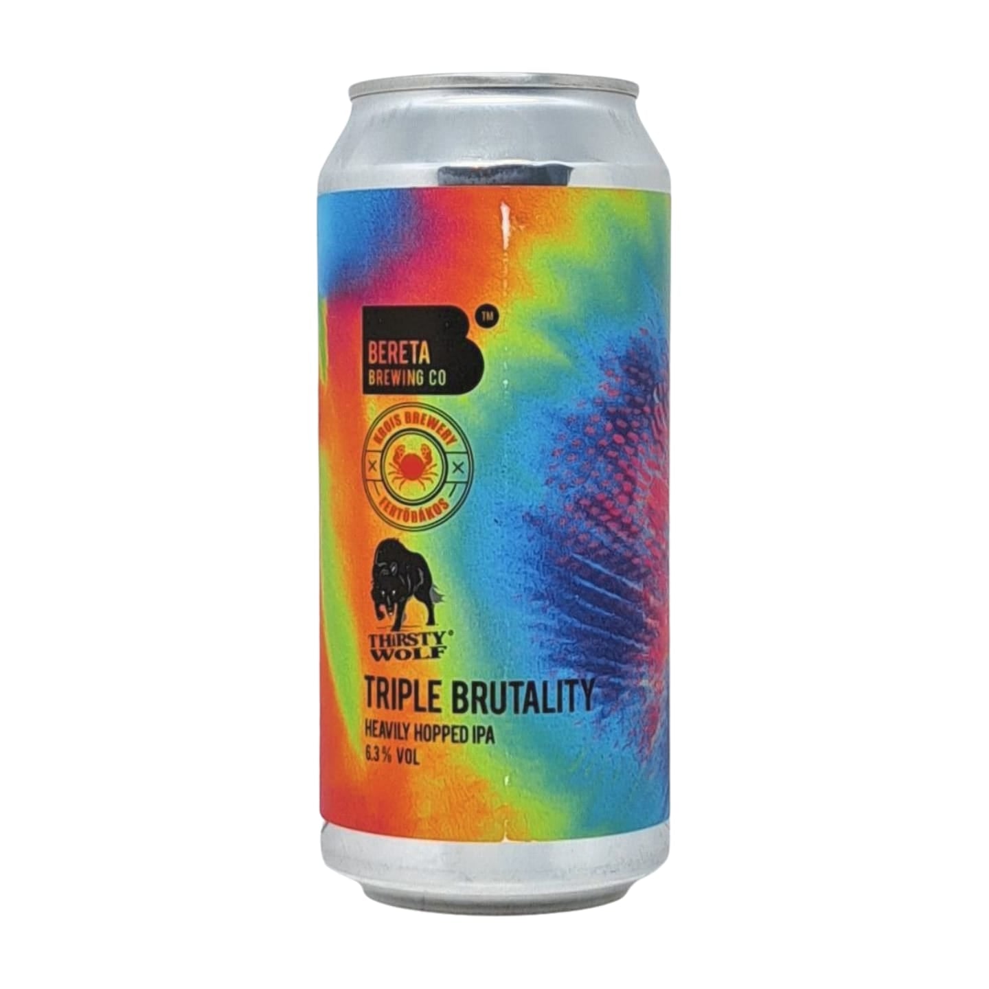 Bereta Brewing  NEIPA