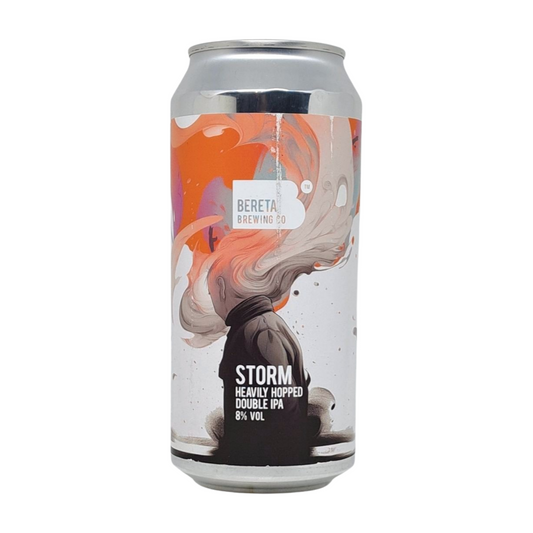 Bereta Brewing Co. Storm| NEIPA