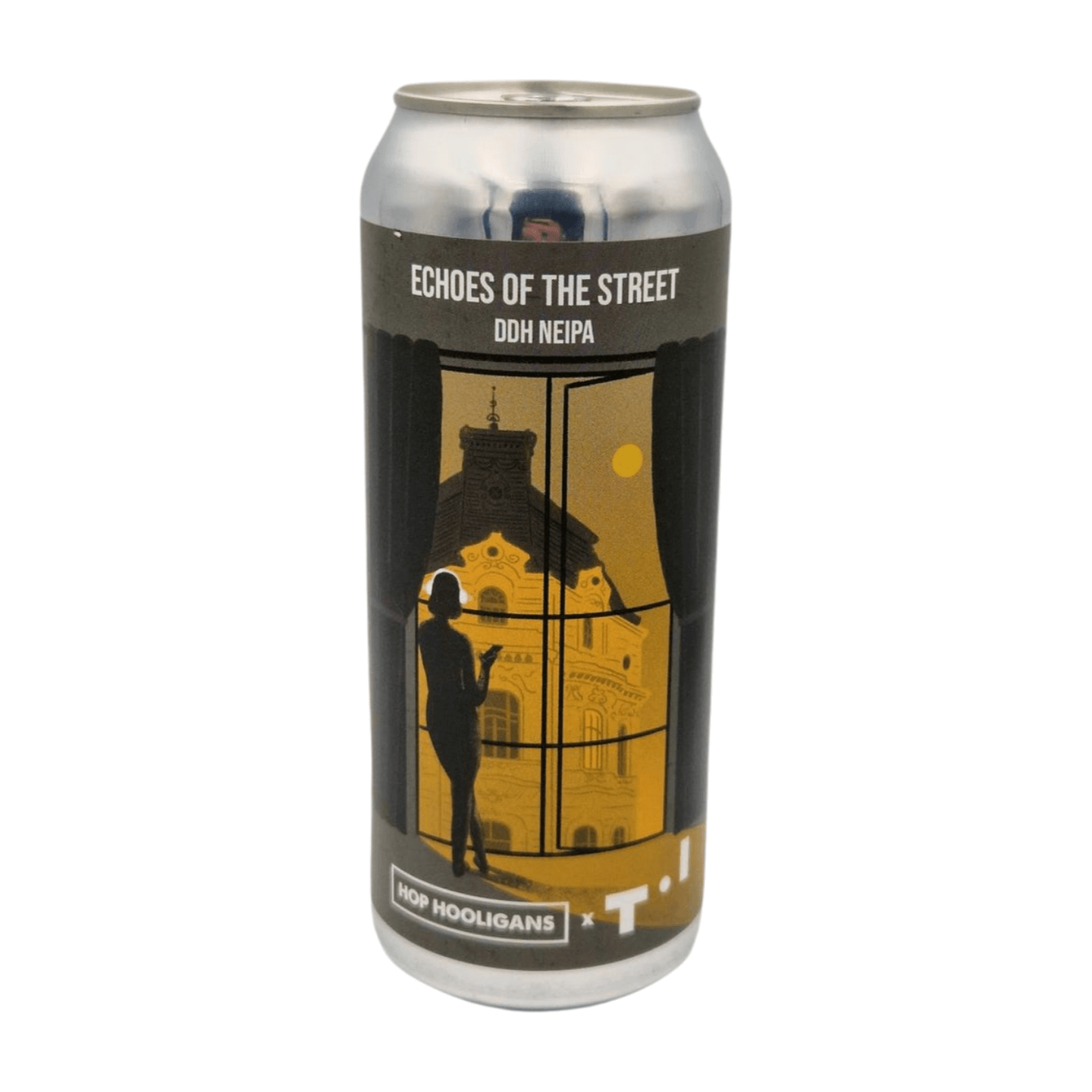 Hop Hooligans Echoes of the Street | DDH NEIPA Webshop Online Verdins Bierwinkel Rotterdam