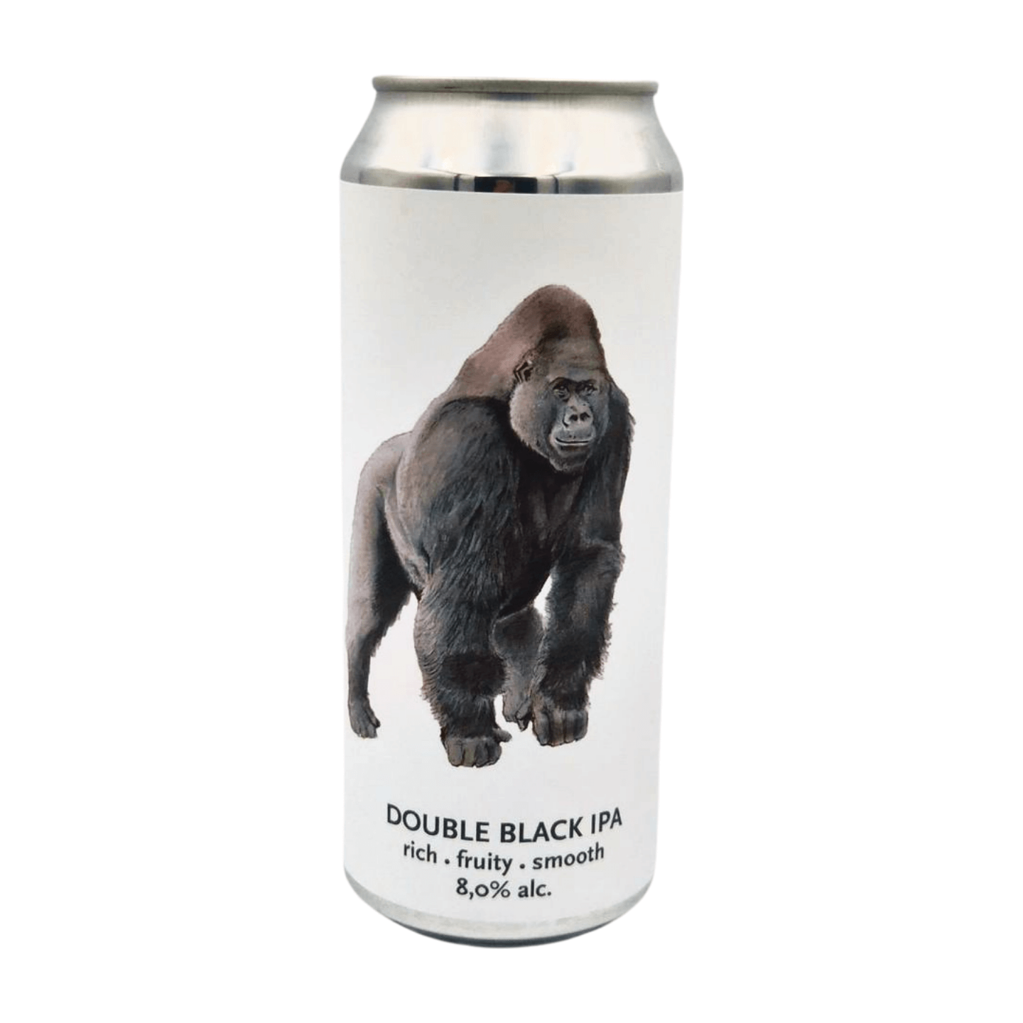 Bevog Mountain Gorilla | Double Black IPA Webshop Online Verdins Bierwinkel Rotterdam