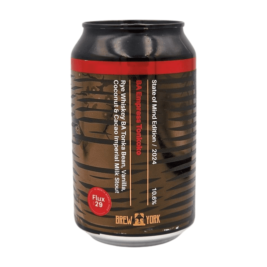 Bew York State Of Mind Edition 2024 | BA Stout