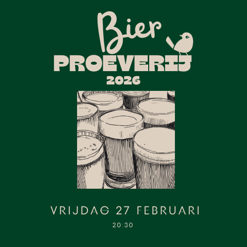 Proeverij Verdins Bierwinkel Rotterdam beer tasting