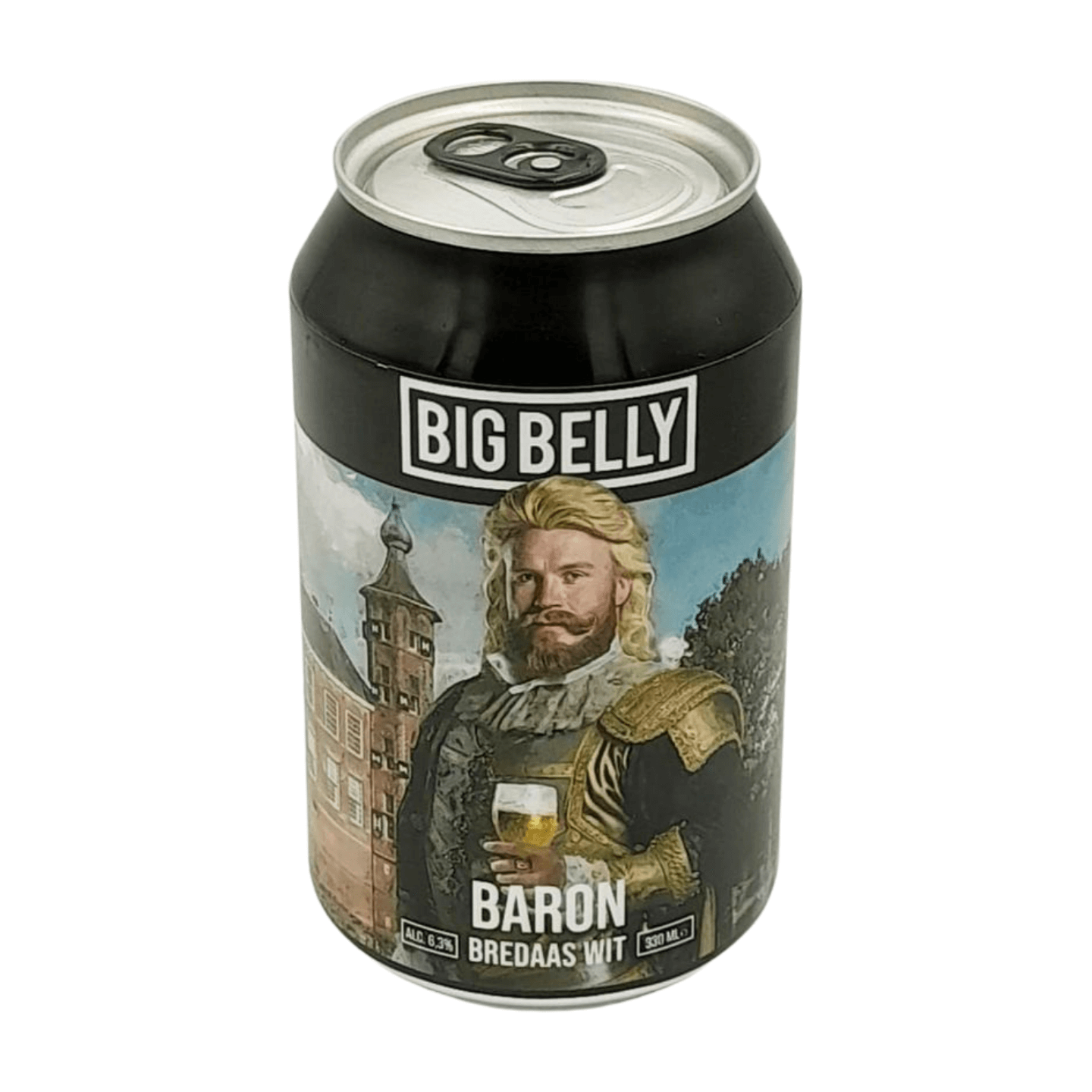 Big Belly Baron | Witbier Webshop Online Verdins Bierwinkel Rotterdam