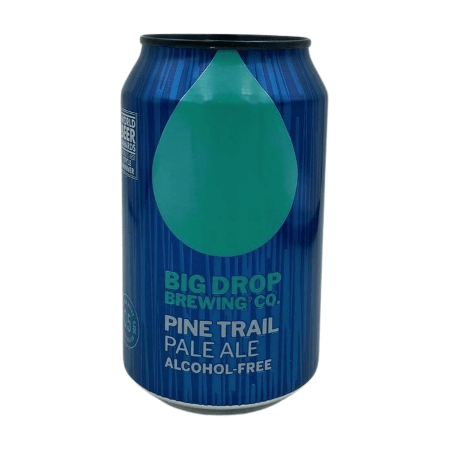 Big Drop Brewing Pine Trail | Non Alcoholic Pale Ale