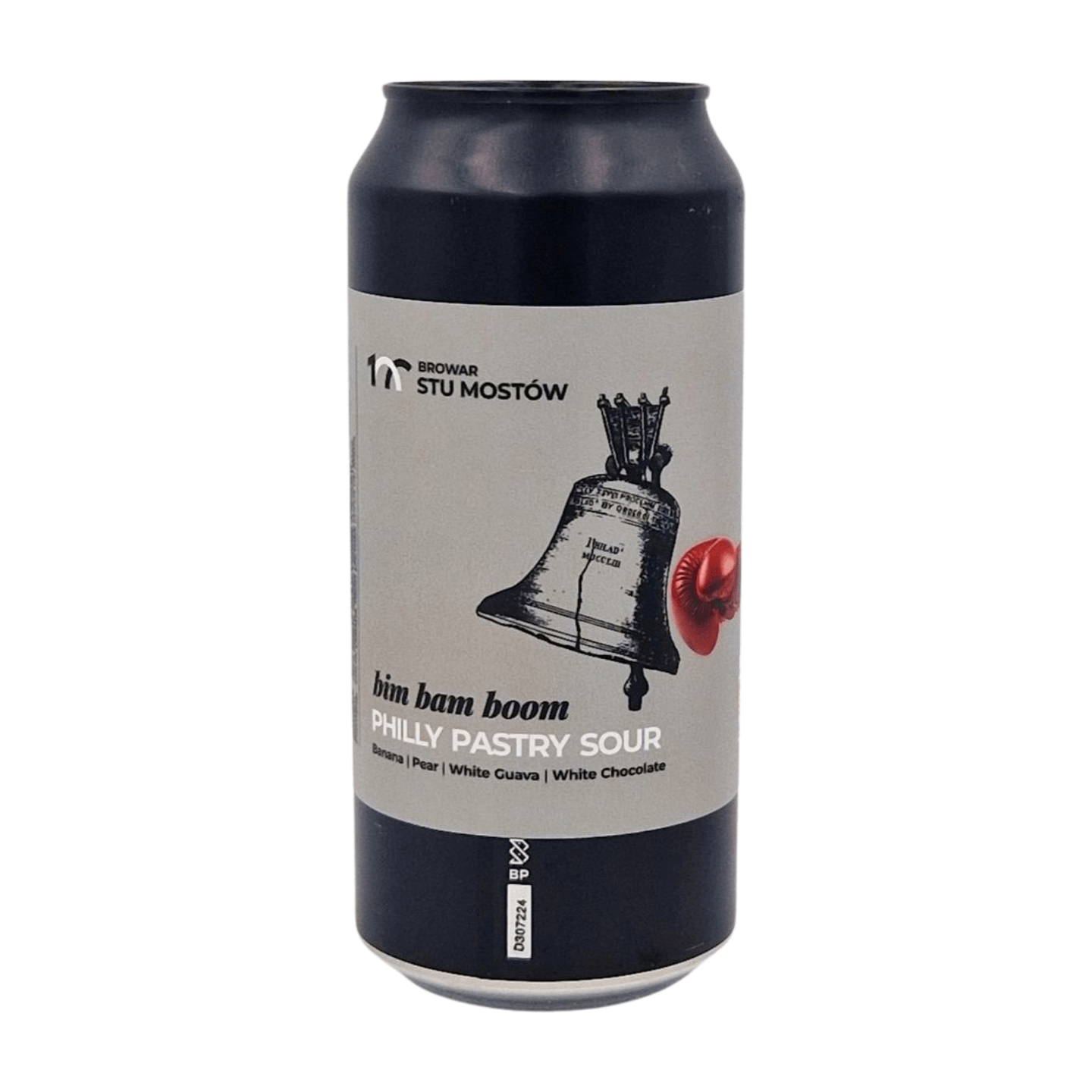 Browar Stu Mostów x Nepomucen Art+70 | Triple Fruited Philly Gose