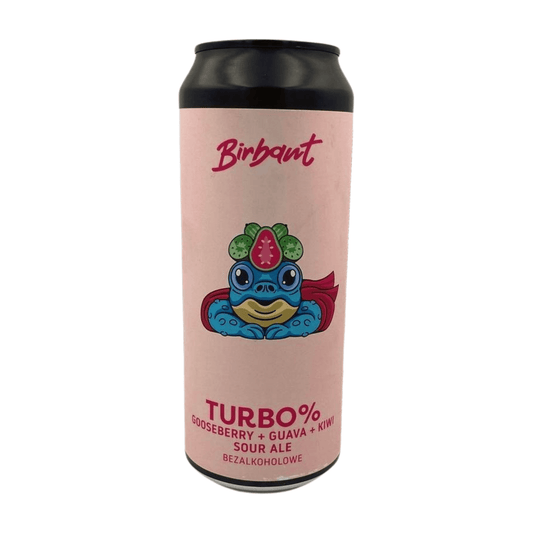 Birbant Turbo% | Non-alcoholic Sour Ale