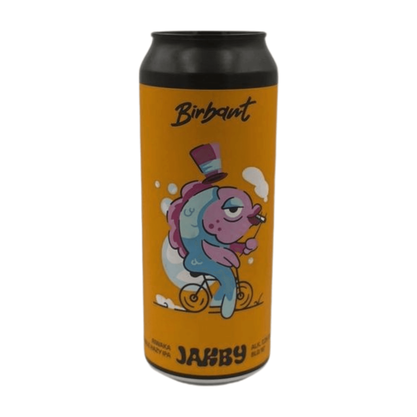 Oorsprong: Polen  Inhoud: 50CL Soort: Double Hazy IPA Percentage Alcohol: 7,2%