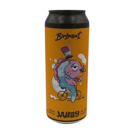 Birbant Jakby | Double Hazy IPA