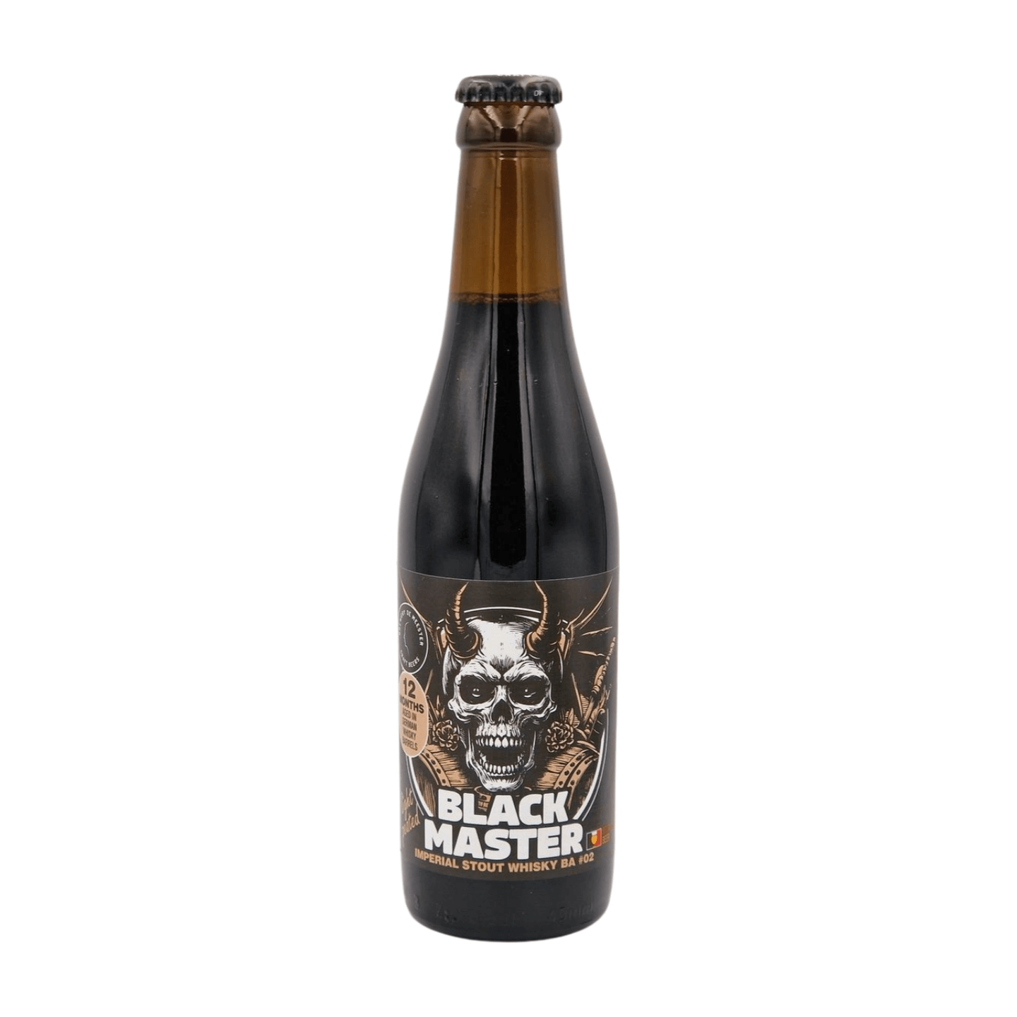 De Meester Black Master | BA Stout