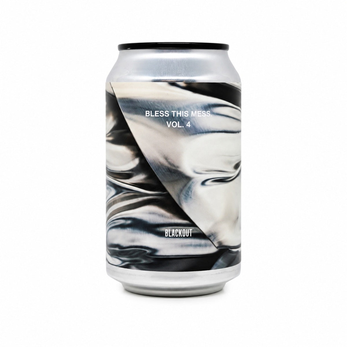 Balckout Rhum Barrel Aged Dark beer online webshop verdins