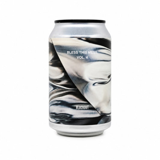 Balckout Rhum Barrel Aged Dark beer online webshop verdins