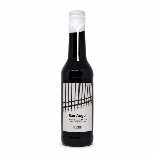 Blackout Rău Augur BA Pedro Ximenez Exclusive