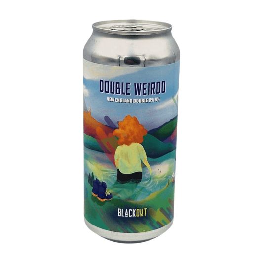 Double weirdo Ipa Black Out Buy online