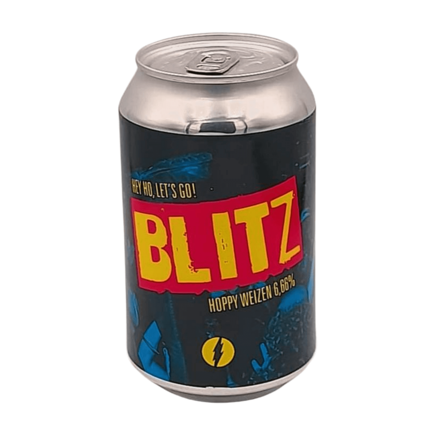 Brouwerij Bliksem Blitz | Hoppy Weizen Webshop Online Verdins Bierwinkel Rotterdam