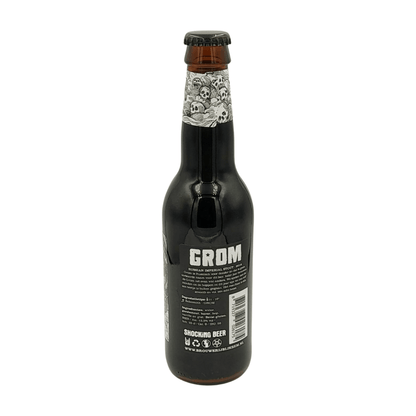 Brouwerij Bliksem Grom | Russian Imperial Stout Webshop Online Verdins Bierwinkel Rotterdam