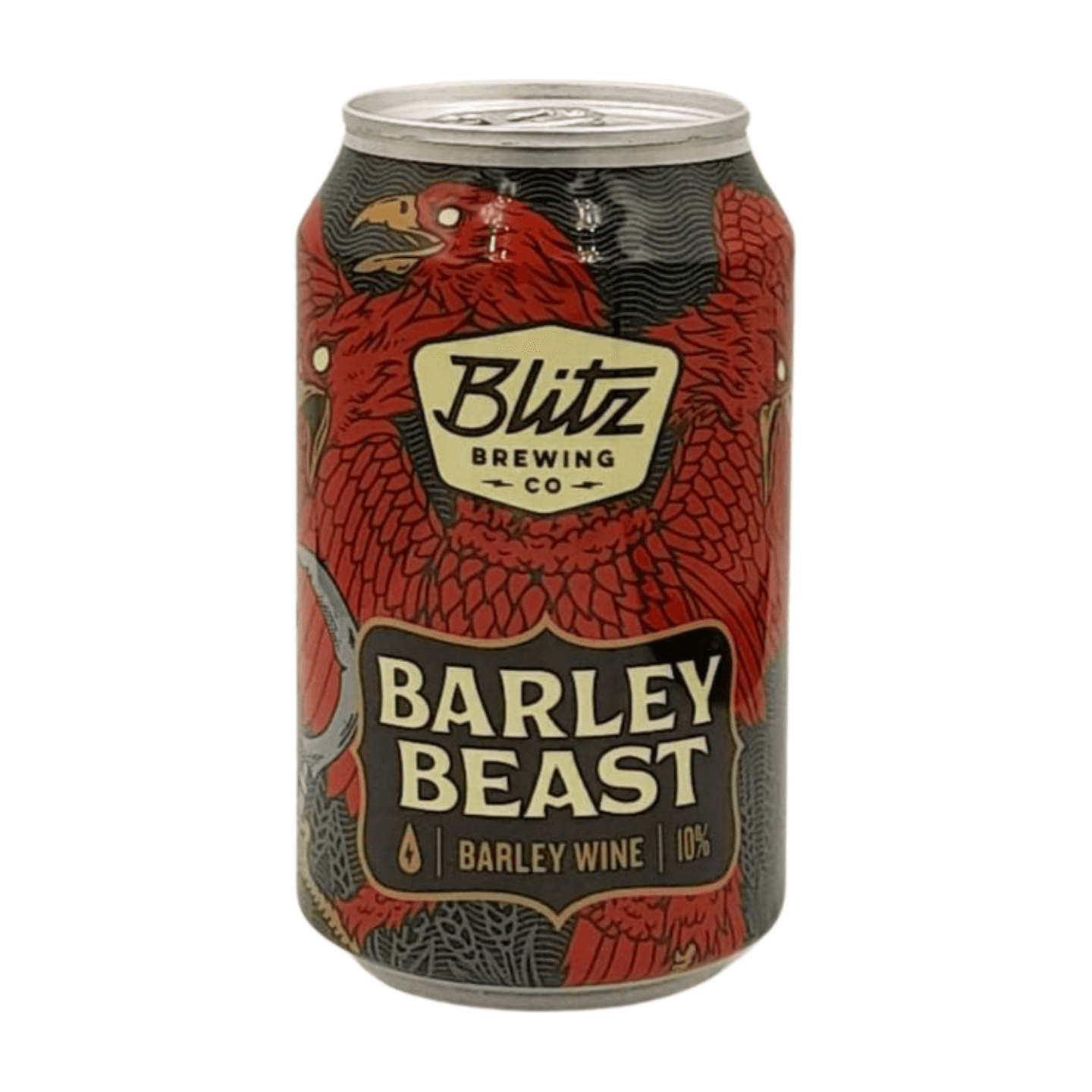 Blitz Brewing Co. Barley Beast | Barley Wine Webshop Online Verdins Bierwinkel Rotterdam