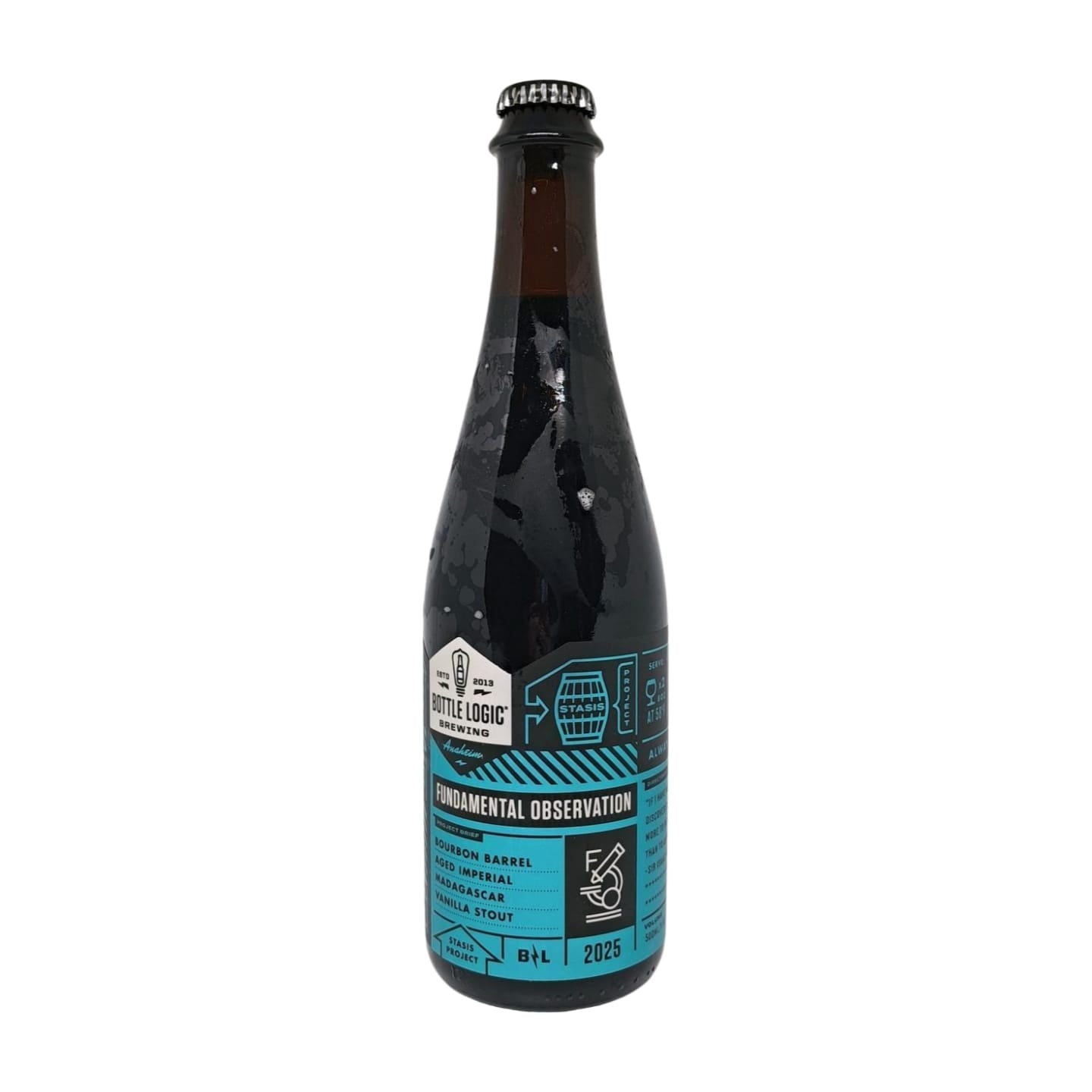 Bottle Logic Stout