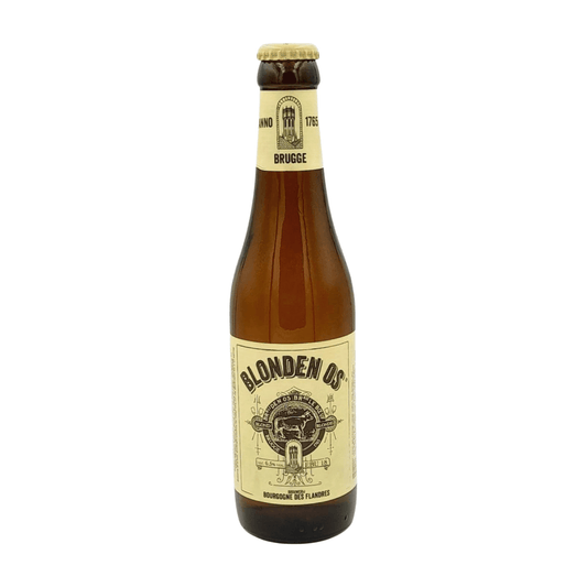 Bourgogne Des Flandres Blonden Os | Blond Webshop Online Verdins Bierwinkel Rotterdam