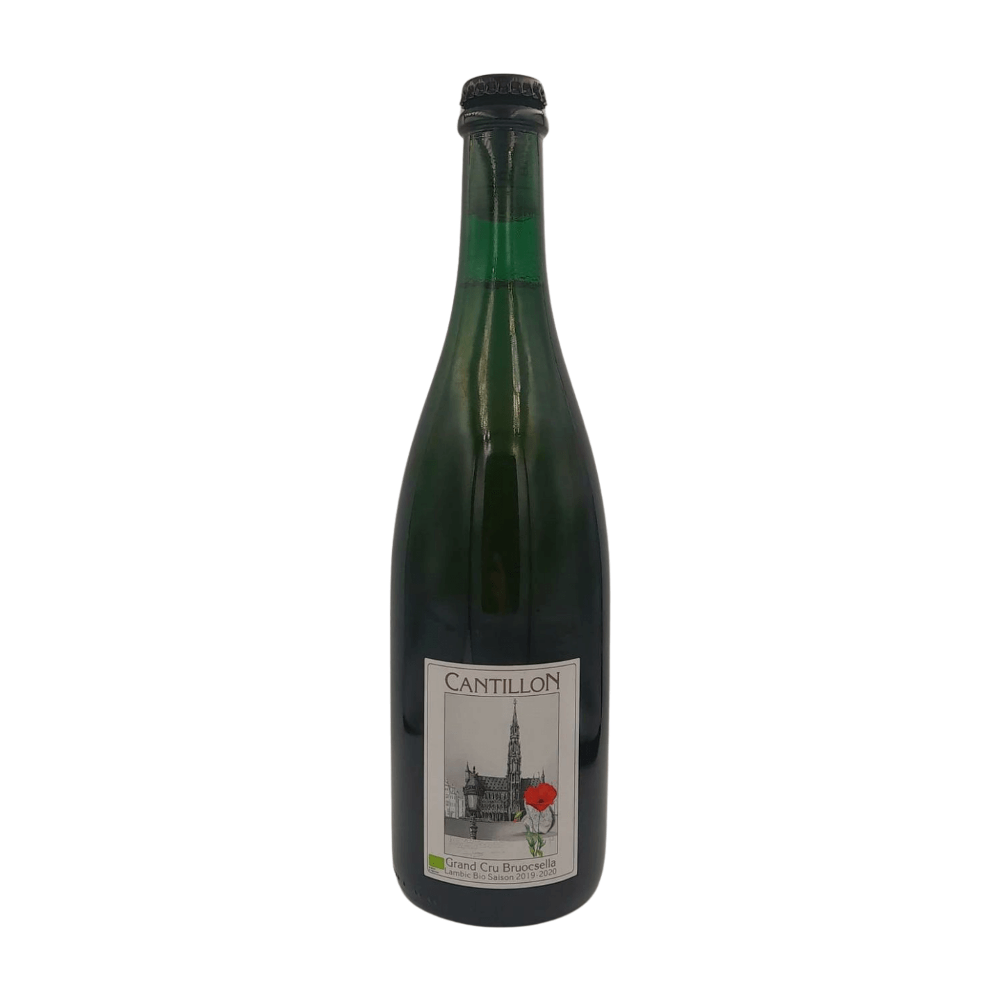 Cantillon Grand Cru Bruocsella | Lambic Bio Saison Webshop Online Verdins Bierwinkel Rotterdam