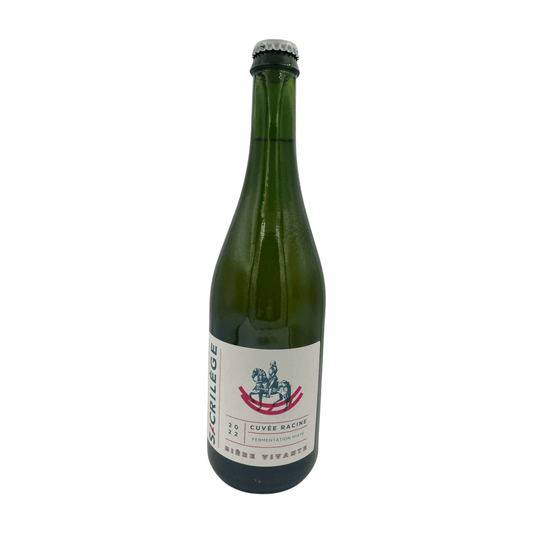 Brasserie Sacrilège Cuvee Racine | Wild Ale