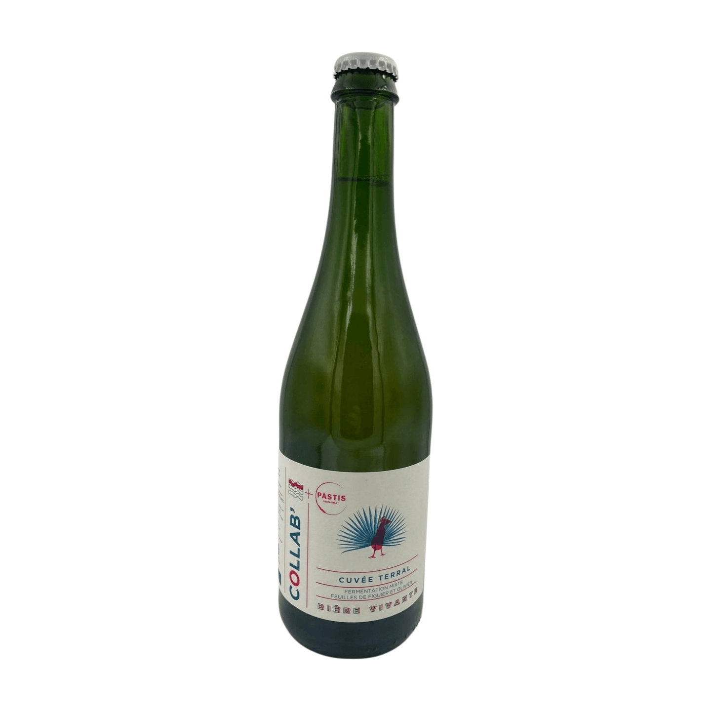 Brasserie Sacrilège Cuvee Terral | Wild Ale