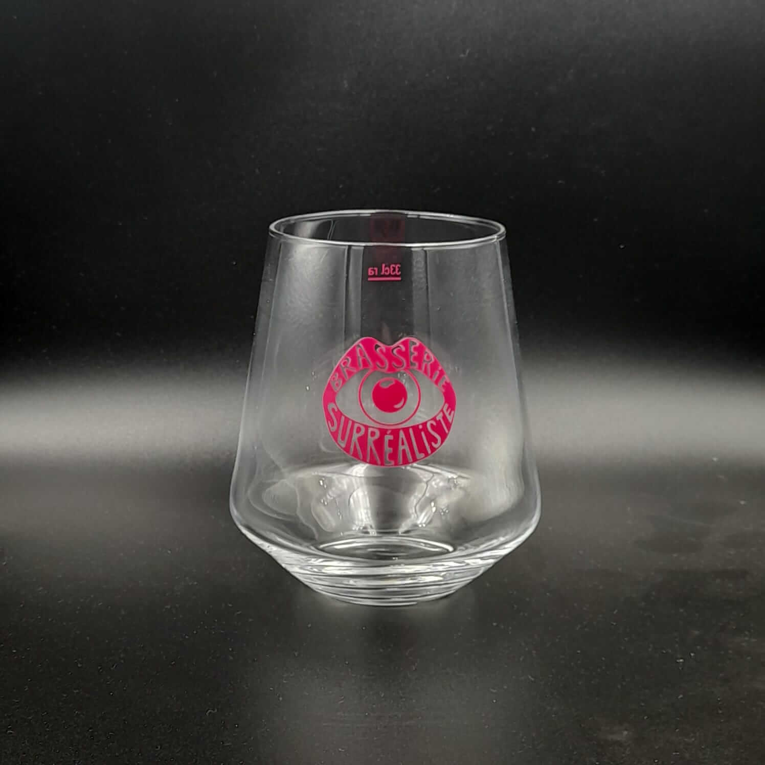 Surrealiste Glass | Glass Webshop Online Verdins Bierwinkel Rotterdam