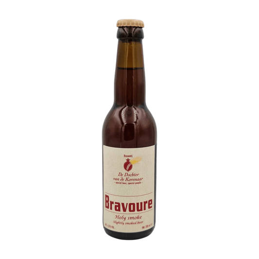 Rauch Bier Belgie Verdins Bierwinkel Dochter van de Korenaar