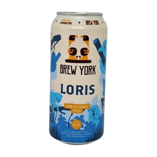 Brew York Non Pale Ale