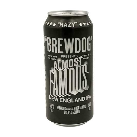 BrewDog Almost Famous | NEIPA Webshop Online Verdins Bierwinkel Rotterdam