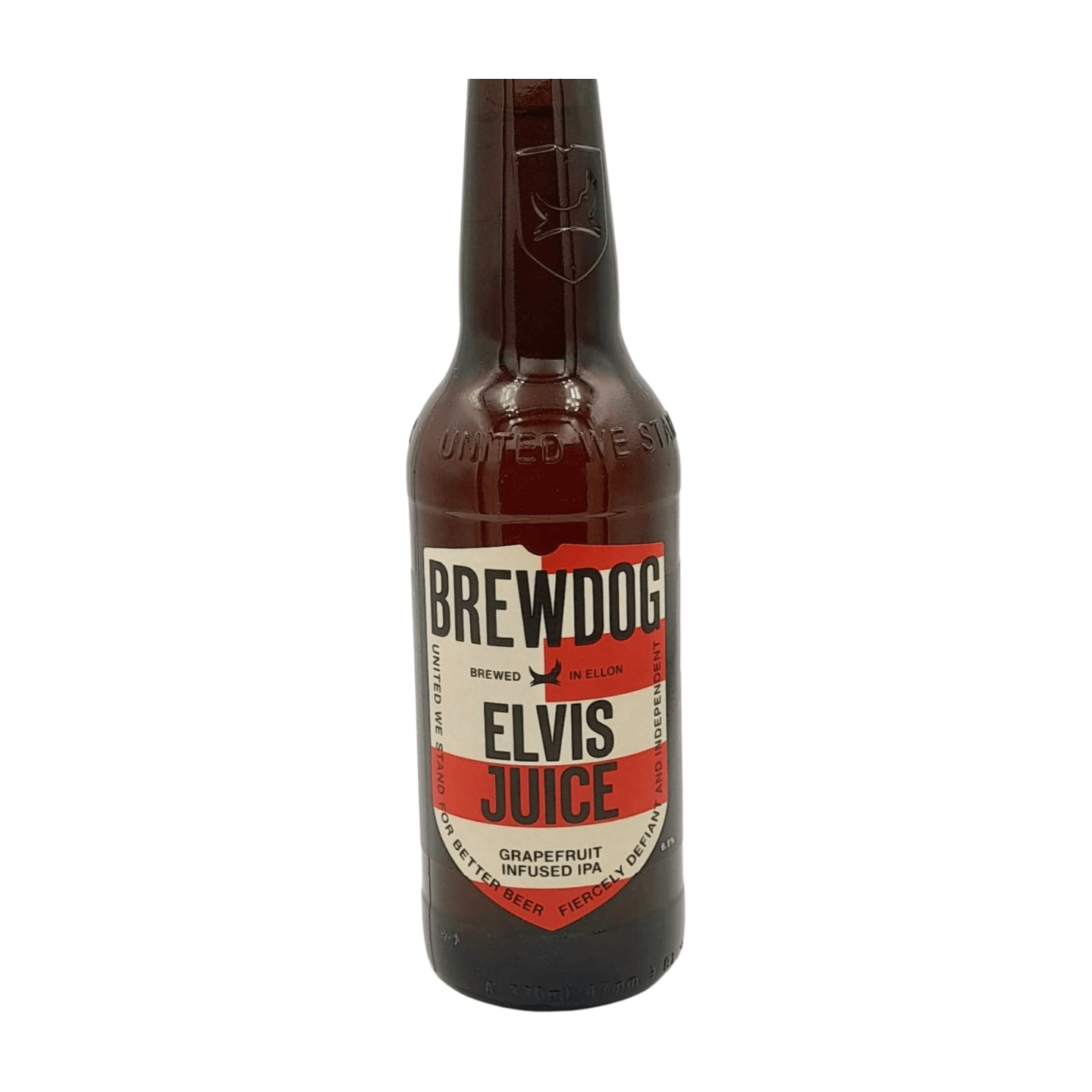 BrewDog Elvis Juice | Grapefruit IPA Webshop Online Verdins Bierwinkel Rotterdam
