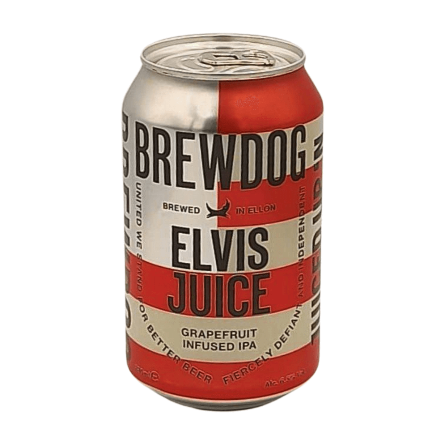 Brewdog Elvis Juice | Grapefruit Infused IPA Webshop Online Verdins Bierwinkel Rotterdam