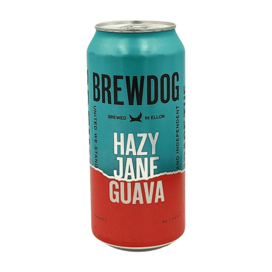 BrewDog Hazy Jane Guava | NEIPA Webshop Online Verdins Bierwinkel Rotterdam