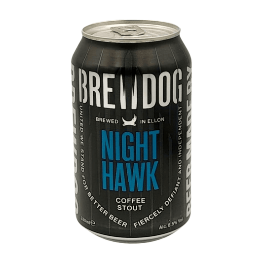 BrewDog Night Hawk | Coffee Stout Webshop Online Verdins Bierwinkel Rotterdam