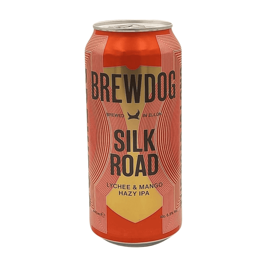 BrewDog Silk Road | Hazy IPA Webshop Online Verdins Bierwinkel Rotterdam