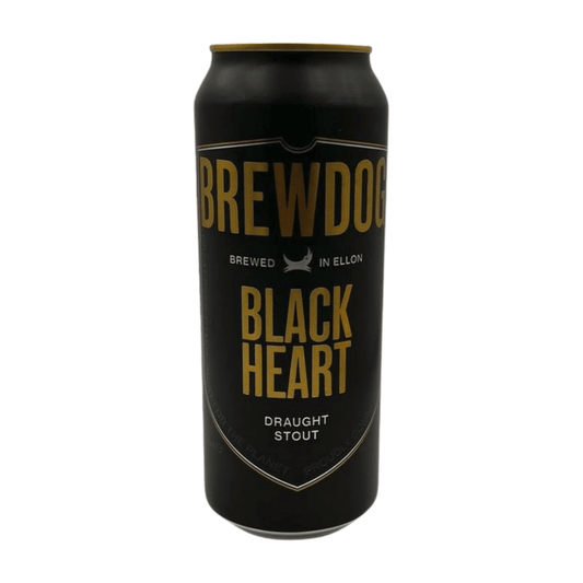 Brewdog Black Heart | Draught Stout