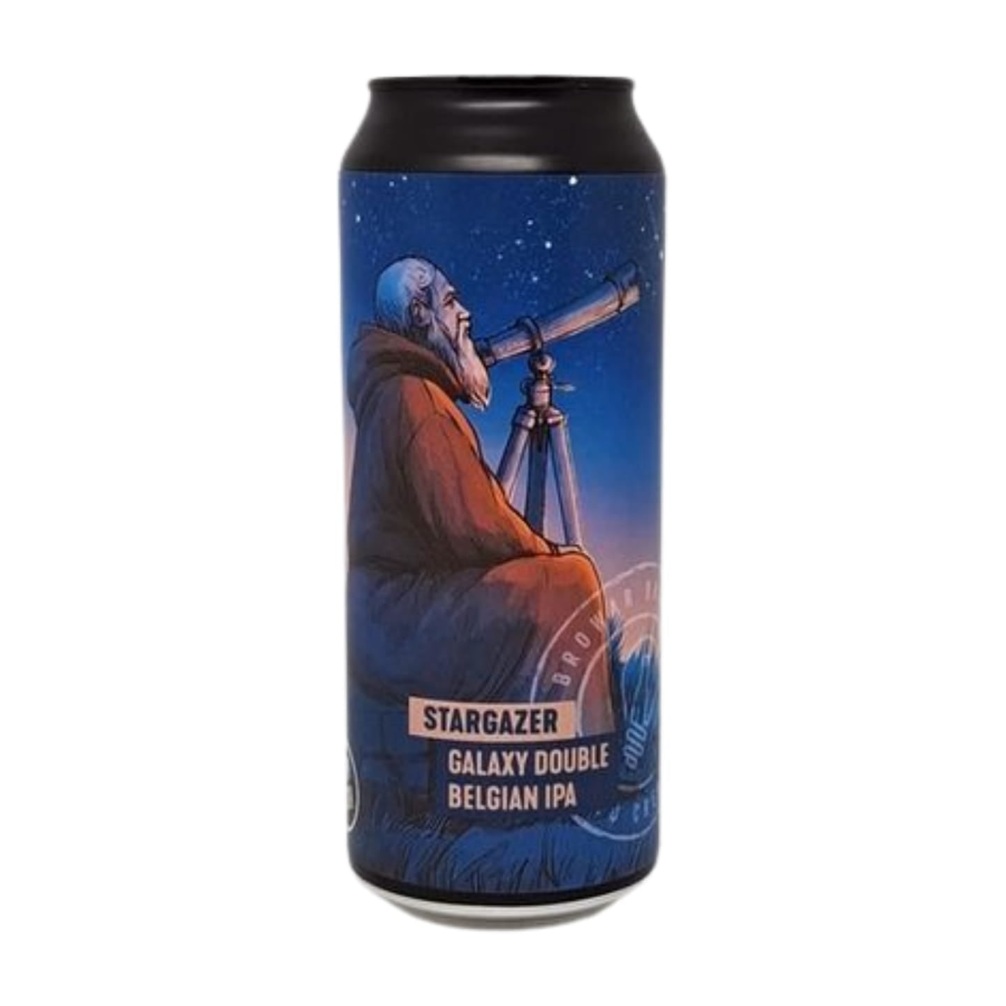 Brokreacja Stargazer DIPA