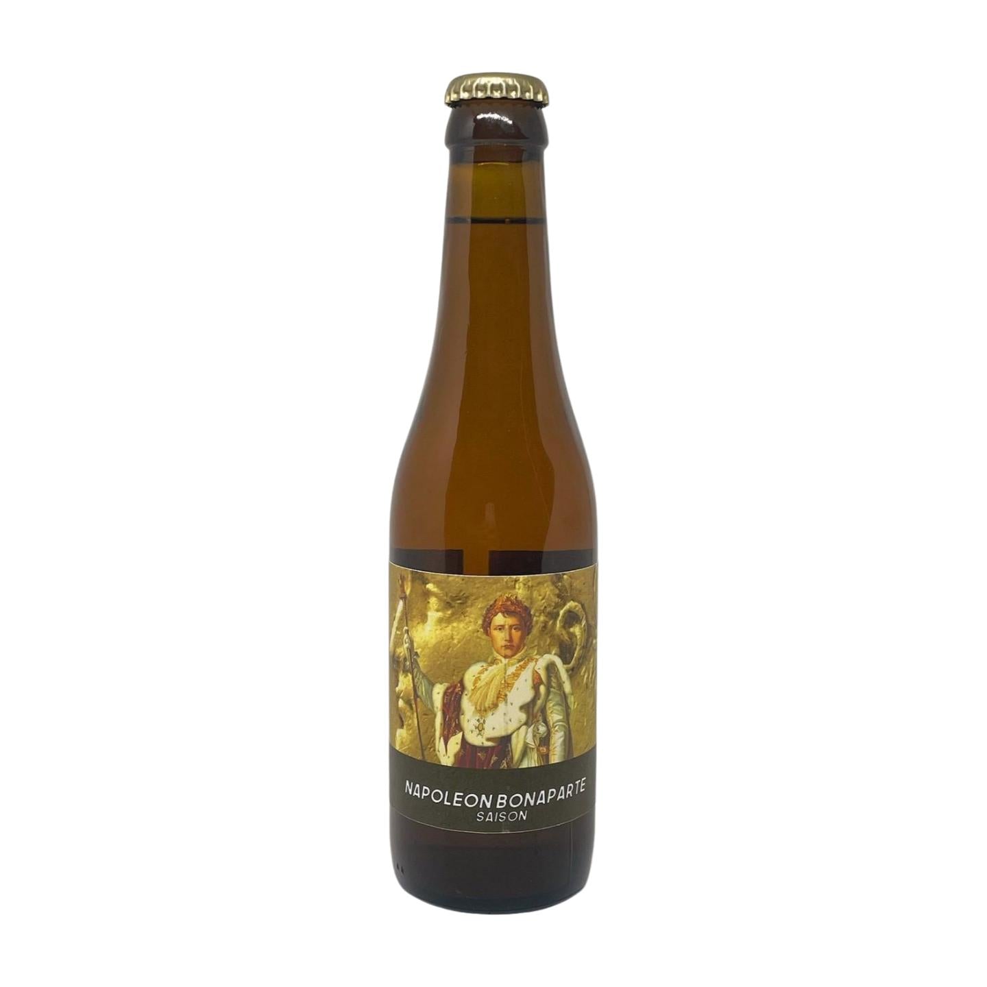 Brouwerij Vogelvrij Napoleon Verdins