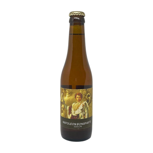 Brouwerij Vogelvrij Napoleon Verdins