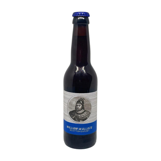 Brouwerij Vogelvrij Wallace Verdins