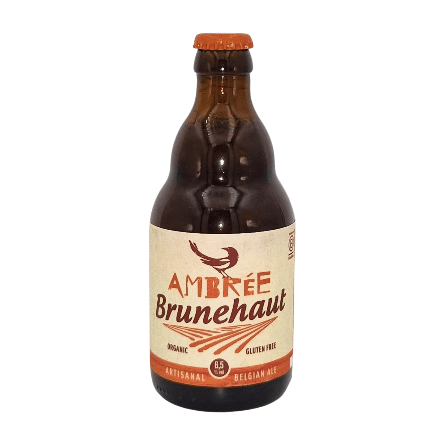 Brunehaut Ambrée | Gluten Free Amber