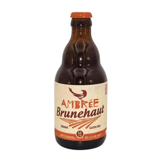 Brunehaut Ambrée | Gluten Free Amber