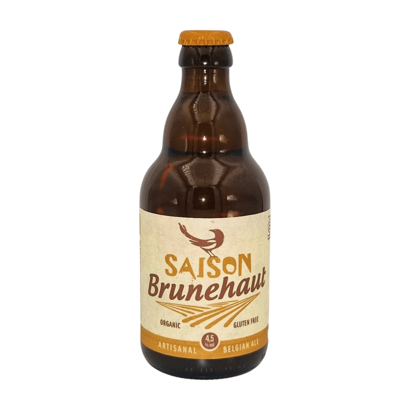 Brunehaut Saison | Gluten Free Saison