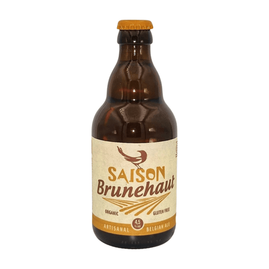 Brunehaut Saison | Gluten Free Saison