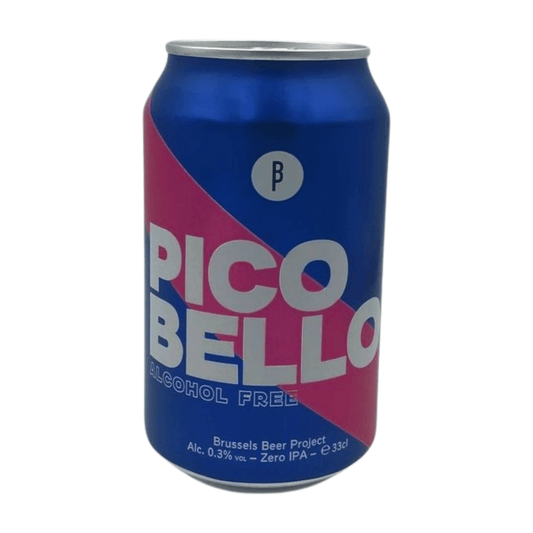 Brussels Beer Project Pico Bello | Non IPA