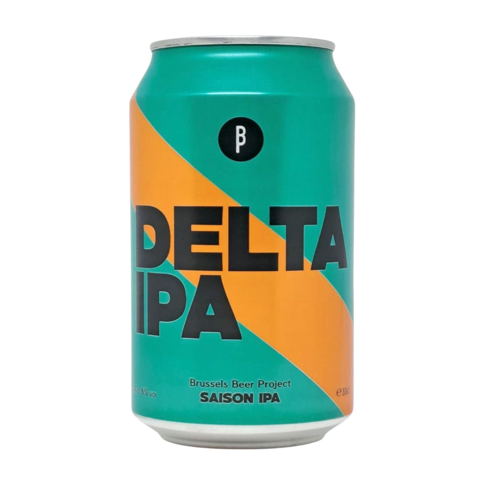 Brussels Beer Project Delta IPA | Saison IPA – Verdins Bierwinkel